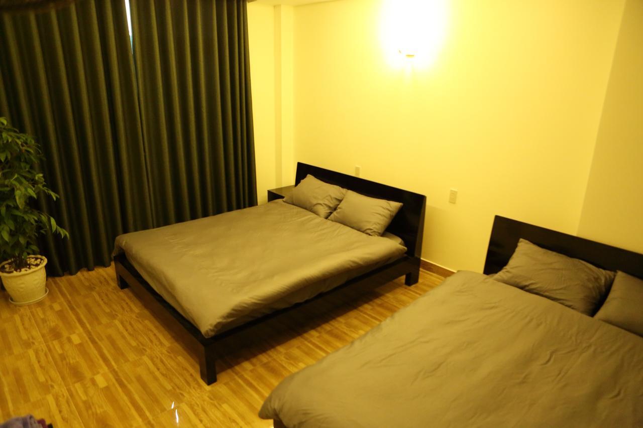 Backpackers Paradise Hotel Đà Lạt Ngoại thất bức ảnh