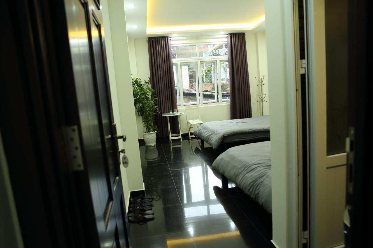 Backpackers Paradise Hotel Đà Lạt Ngoại thất bức ảnh