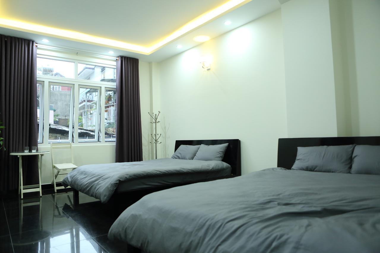 Backpackers Paradise Hotel Đà Lạt Ngoại thất bức ảnh