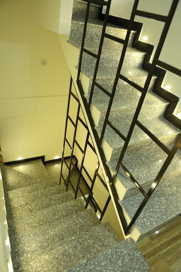 Backpackers Paradise Hotel Đà Lạt Ngoại thất bức ảnh