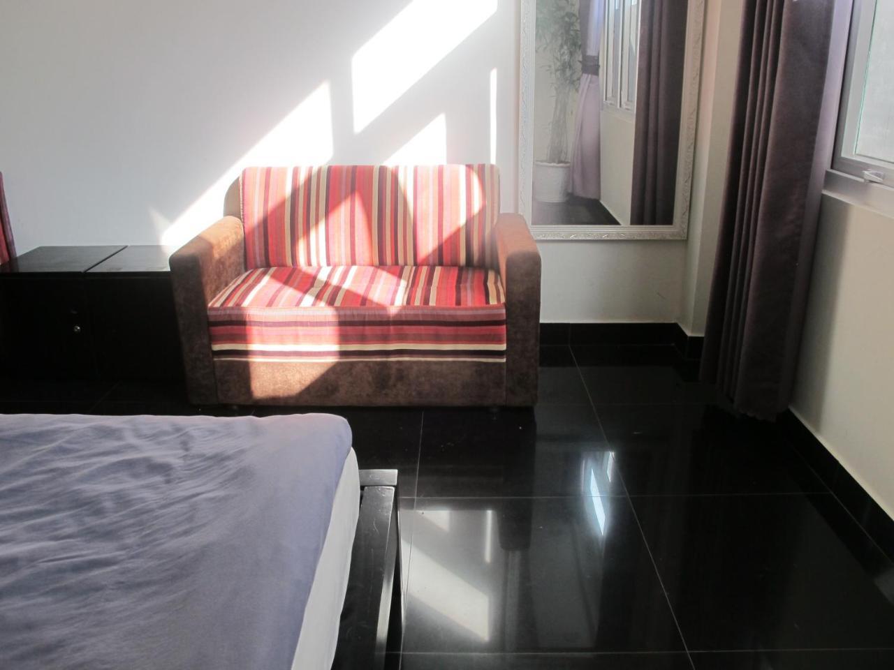 Backpackers Paradise Hotel Đà Lạt Ngoại thất bức ảnh