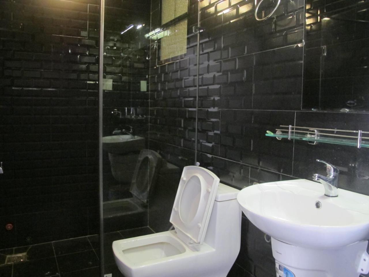 Backpackers Paradise Hotel Đà Lạt Ngoại thất bức ảnh