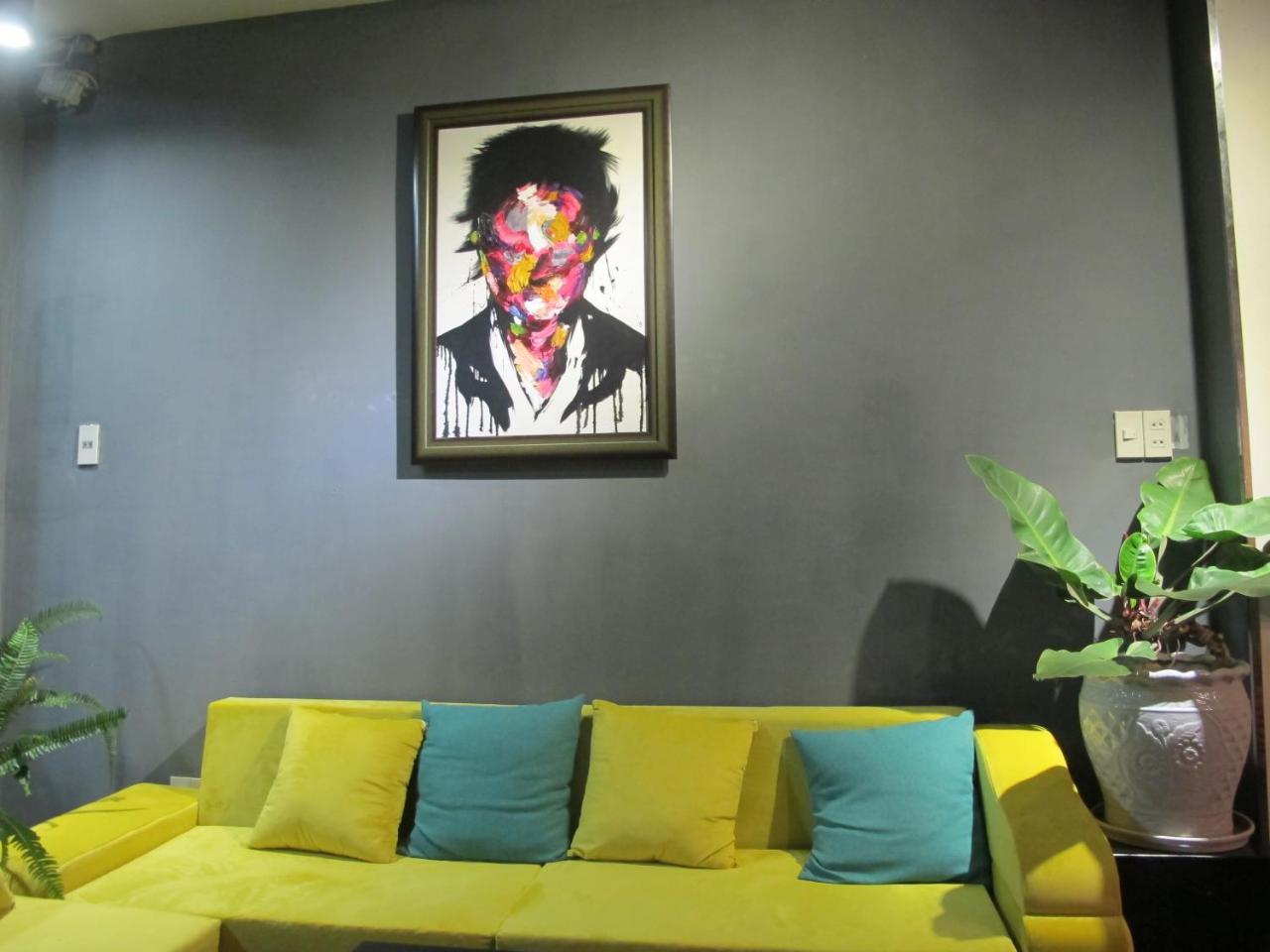 Backpackers Paradise Hotel Đà Lạt Ngoại thất bức ảnh