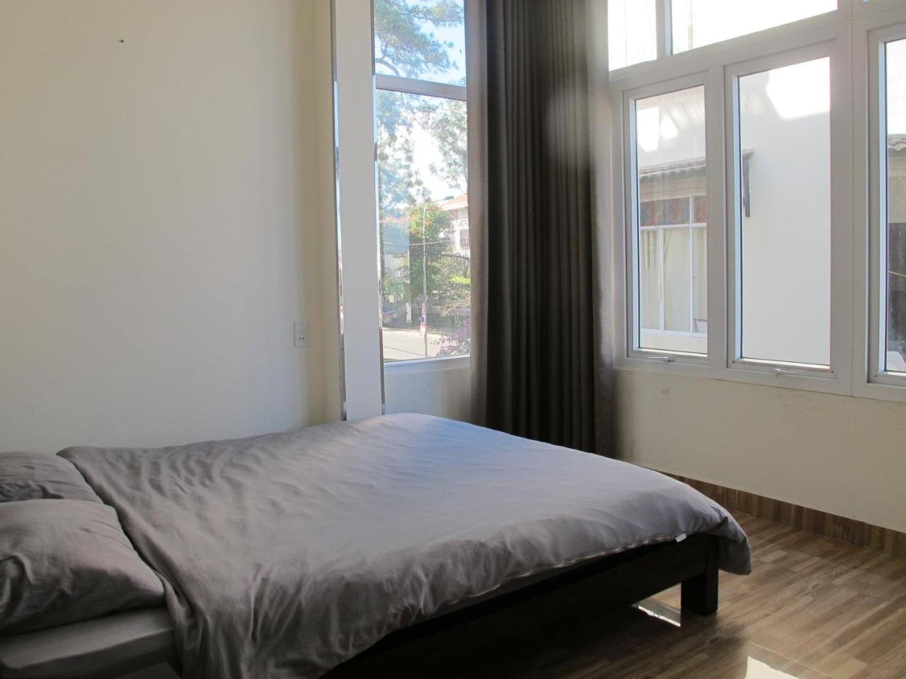 Backpackers Paradise Hotel Đà Lạt Ngoại thất bức ảnh