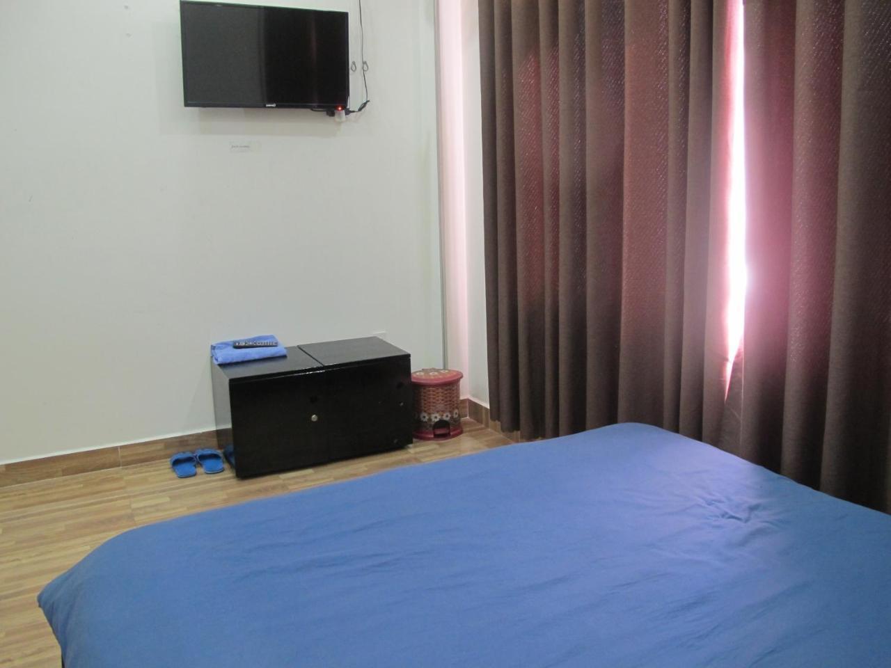Backpackers Paradise Hotel Đà Lạt Ngoại thất bức ảnh