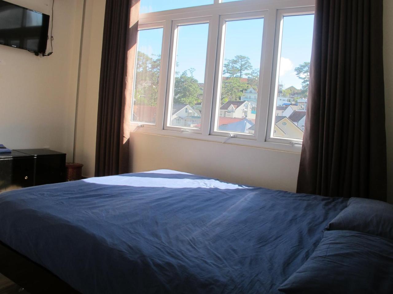 Backpackers Paradise Hotel Đà Lạt Ngoại thất bức ảnh