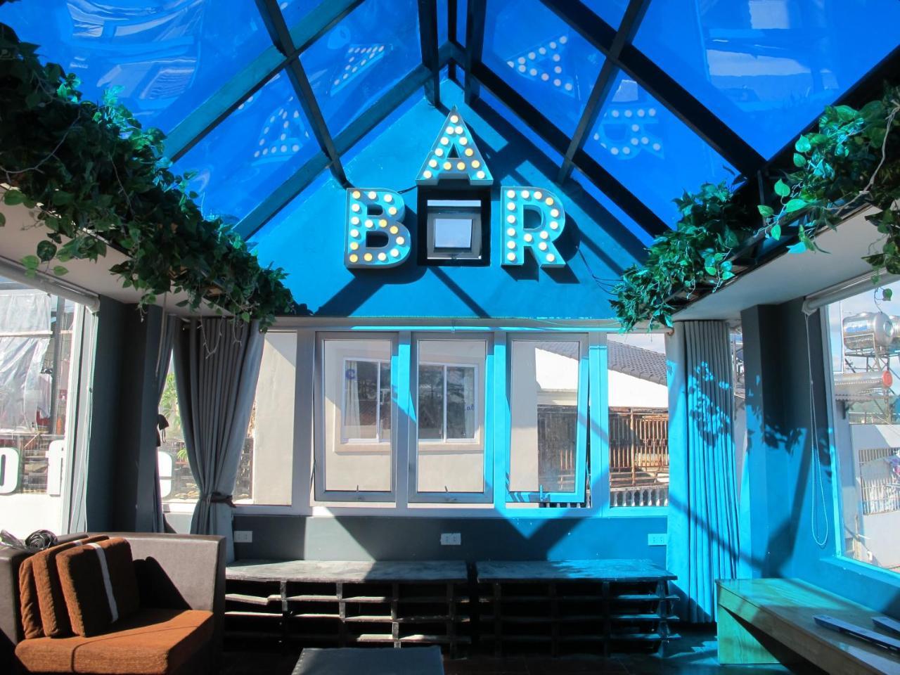 Backpackers Paradise Hotel Đà Lạt Ngoại thất bức ảnh