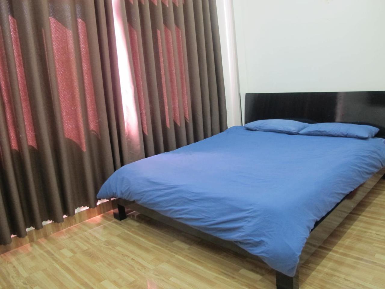 Backpackers Paradise Hotel Đà Lạt Ngoại thất bức ảnh